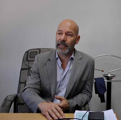 Para el fiscal Rodriguez, quedó demostrado que la exfuncionaria tenía como finalidad de obtener un “rédito propio” en la contratación de personal “fantasma”. Foto MPF Chubut