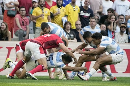 Para el Gringo Perasso, "En el Mundial, la Argentina conservó ese compromiso que tiene cada jugador cuando le toca defender la camiseta y lo puso de manifiesto al 100%"