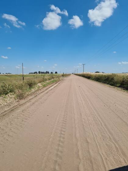 Para el jefe comunal, "intransitable" no hay ningún camino
