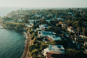 Pronostican ráfagas severas en Santa Bárbara, Ventura y Los Ángeles desde este jueves