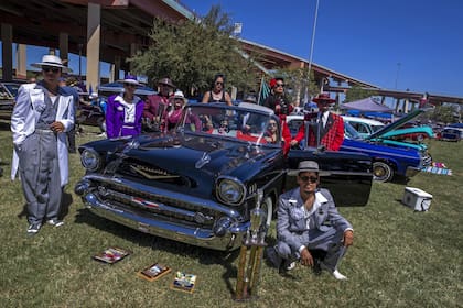 Para el legislador, la cultura lowrider ayudó a moldear la identidad californiana