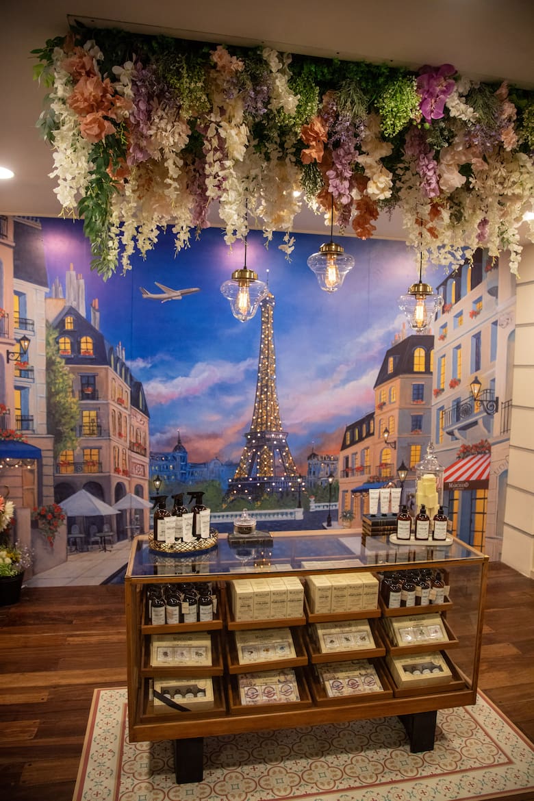 La marca de perfumes que triunfa internacionalmente