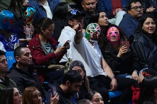 Para el Mundial del 2026 se perfila un boom de máscaras de lucha libre en México