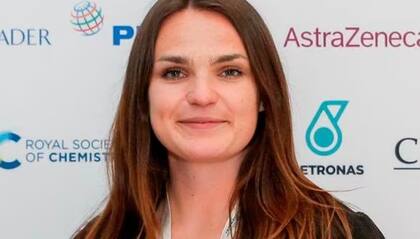 Para ella fue algo impactante el haber recibido la noticia