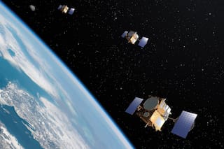 Según Elon Musk llevar los centros de datos al espacio es más eficiente que tenerlos en la Tierra