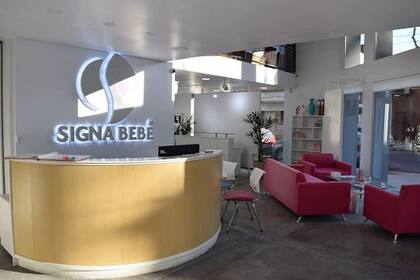 Para empezar a conectar con el niño desde la panza, Signa Bebé propone ecografías emocionales