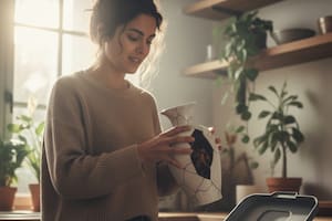 La lista de objetos que debés soltar hoy mismo para recibir Año Nuevo con buena energía