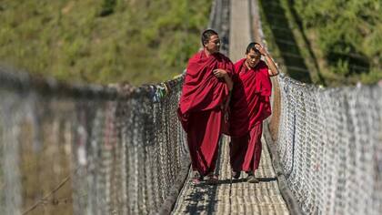 Para encontrar la felicidad, debemos aceptar que nuestras acciones tienen un impacto en quienes nos rodean, afirmó Rinpoche