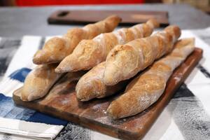 Cuarentena: 4 recetas y técnicas para hacer un buen pan casero