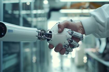 Para Eric Schmidt, complementar la inteligencia artificial con la humana es clave para el futuro