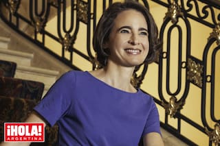 La atrapante historia de Laurence Debray, la mujer detrás de la biografía del rey Juan Carlos