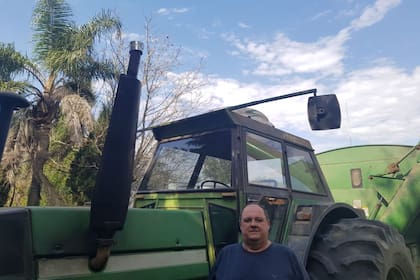 Para Esponda, los valores de la maquinaria agrícola no son un tema menor, donde el mismo tractor en Paraguay vale US$70.000 menos que en la Argentina