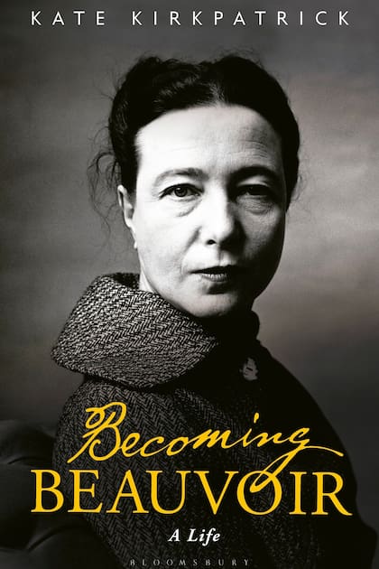 Para esta biografía, que aún no se editó en la Argentina, la autora echó mano de diarios desconocidos de Simone y a cartas como las que le envió a Claude Lanzmann