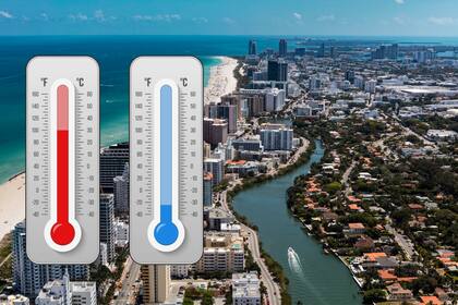 Para esta jornada de viernes 6 de febrero, se espera un clima soleado y más templado para las principales ciudades de Florida