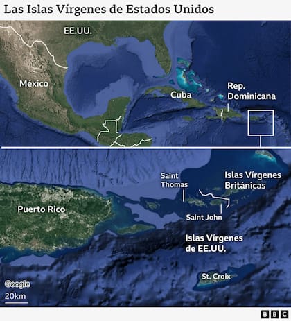 Para Estados Unidos era fundamental asegurarse el control del Caribe.