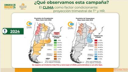 Para este año se espera un invierno más frío que en 2023