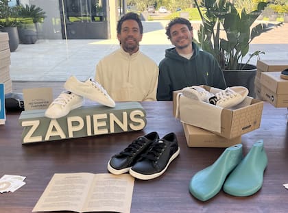 Para este año, Zapiens prevé la ampliación de su portafolio con nuevos modelos de zapatillas y calzado para el verano