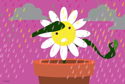 Para este jueves, se esperan tormentas fuertes en el AMBA en la noche