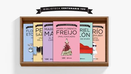 Para este mes, YPF y Editorial Planeta te acercan una lectura fundamental: (Mal)educadas, de la autora argentina Florencia Freijo