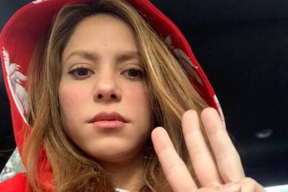 Para estudiar en la Universidad de California, Shakira empleó una estrategia infalible para pasar desapercibida en las aulas