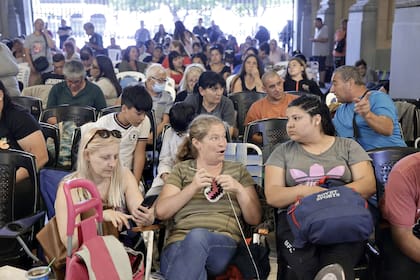 Para evitar aglomeraciones, Trenes Argentinos dispuso más de 500 sillas