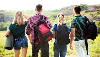 Para evitar roces, dejar en claro de entrada el objetivo de un viaje facilita enormemente la planificación