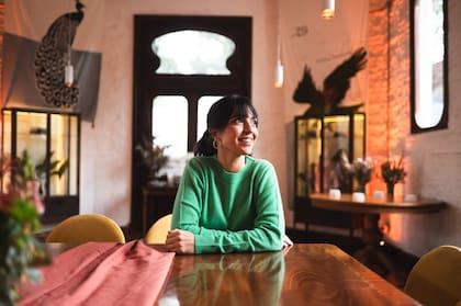 Para Felicitas Pizarro, la colita de cuadril es “una gran pieza para hacer en casa”