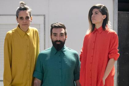 Para Gabriel, "apareció" la canción "Seis" y ese fue "un empujón místico" para que finalmente naciera su hija