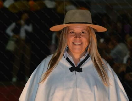 Para Galli, "ser mujer rural es todo, es apasionarte, cuidar el suelo, tener animales, proyectar a futuro"