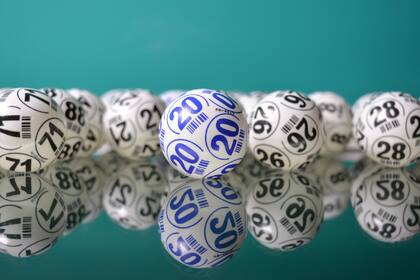 Para ganar un premio mayor de Powerball es necesario atinar seis números / Imagen ilustrativa