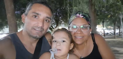 Para Georgina Arregui, la mamá de Emma, y su marido fueron días “muy caóticos”, ya que eran padres primerizos y, además, la pandemia del coronavirus no daba tregua.