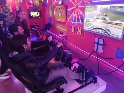 Para grandes y chicos