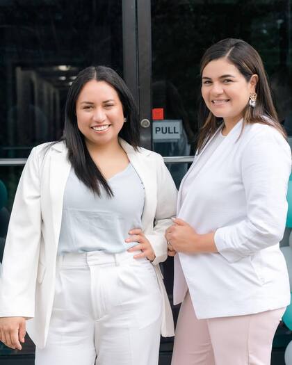 Para Guadalupe y Modesta, la academia no solo capacita: también empodera, conecta y crea comunidad