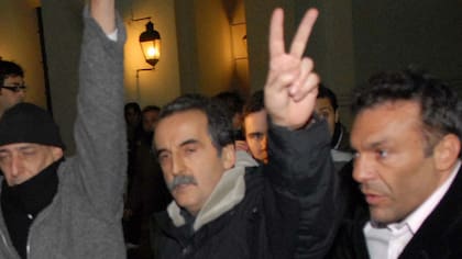 Para Guillermo Moreno, Donald Trump "es peronista"