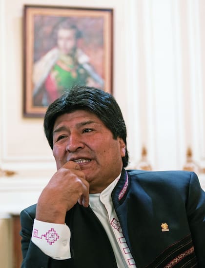 Para hablar usa un trato simple, sin distancias,
incluso suele decirle hermanito a su interlocutor