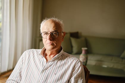 "Para hacer este trabajo hay que tener cierta vocación", dice el cardiólogo que realizó el primer trasplante de corazón en el Hospital Garrahan