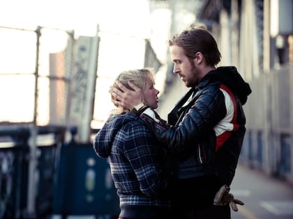 Para hacer más creíble su relación en Blue Valentine, Ryan Gosling y Michelle Williams tuvieron que convivir durante un mes