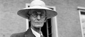 Hermann Hesse, escritor y premio Nobel, sobre la paciencia: “Ser inteligente es bueno, ser paciente es mejor”