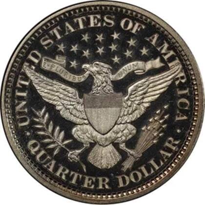 Para identificar una moneda proof debe tener un contraste entre las superficies espejadas del fondo y el relieve esmerilado de los detalles