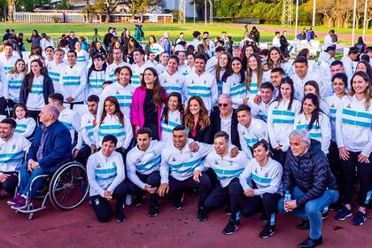 Para Inés Arrondo, "medir" los logros en los Juegos Panamericanos como algo solo numérico es erróneo