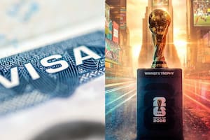 Cómo renovar la visa de EE.UU. para el Mundial 2026 desde México