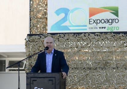 Para Iraeta, el contexto global representa una oportunidad para el país: “Es una oportunidad histórica, inédita"