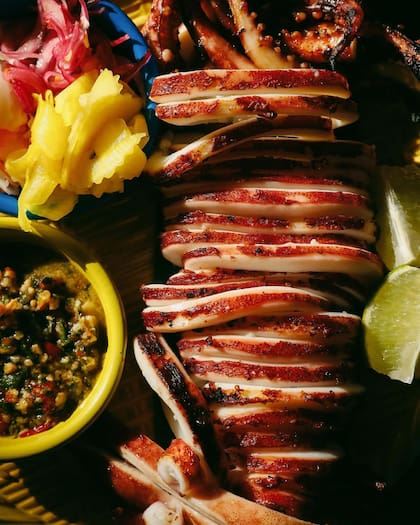 Para Irina (Buenos PaladAires), la calidad del producto es la clave detrás de una gran comida