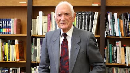 Para John Scharffenberg, la longevidad no es solo cuestión de azar