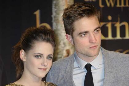 Para Kristen Stewart y Robert Pattinson, el amor fue más fuerte