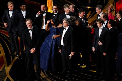 Para la Academia, Green Book es el mejor film del año