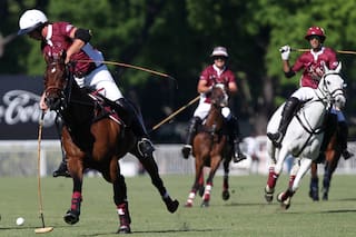 Abierto de Palermo: La Aguada y La Ensenada juegan para definir un “descenso"