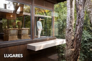 En plena selva, las exclusivas habitaciones con deck privado y estadía personalizada