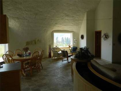 Para la decoración se eligieron estructuras circulares