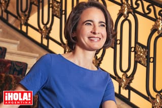 La atrapante historia de Laurence Debray, la mujer detrás de la biografía del rey Juan Carlos